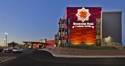 gambling shoshone rose